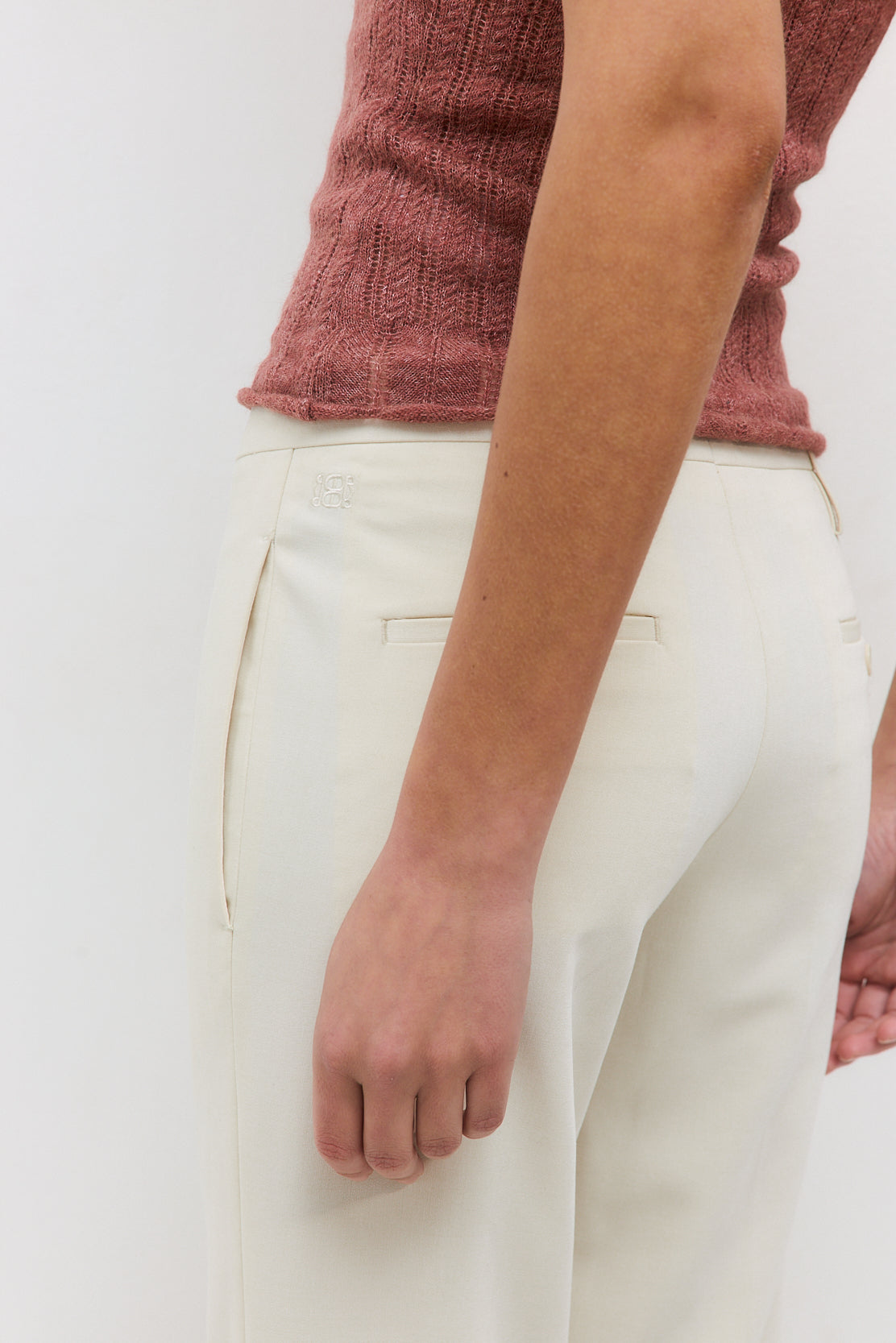 Slim Daddy Pants - Dé Rococo