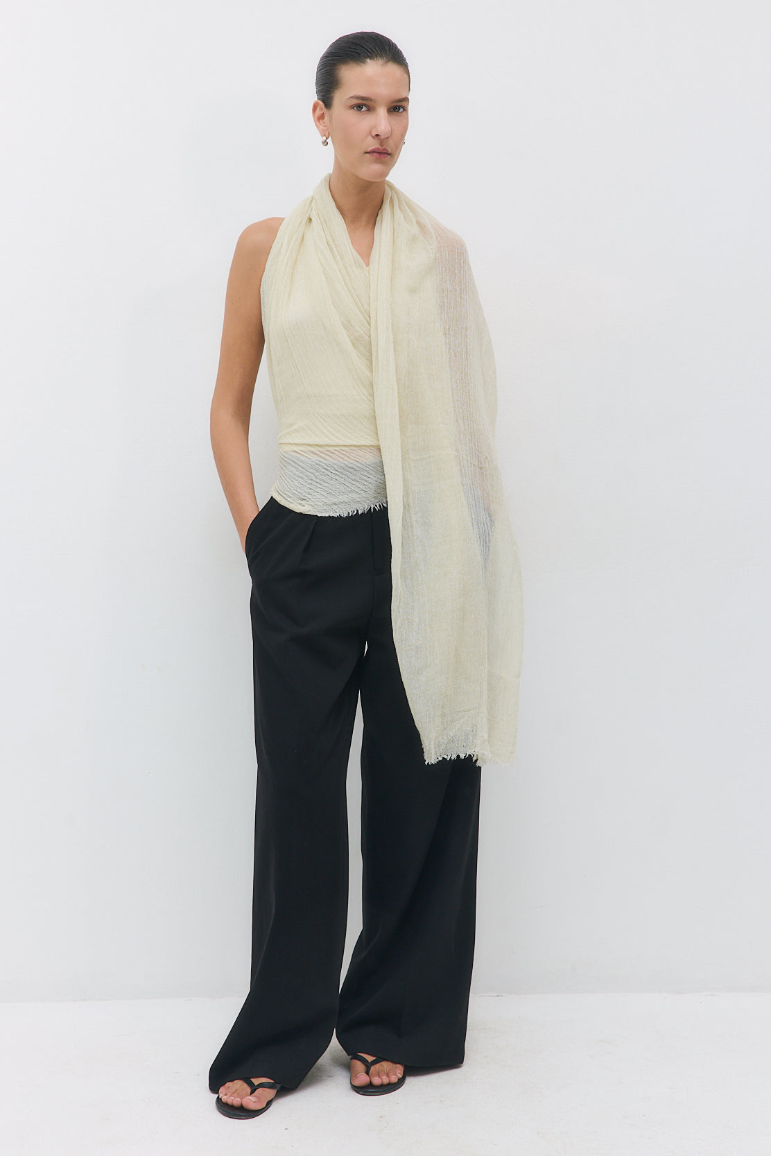 Super Wide Daddy Pants - Dé Rococo