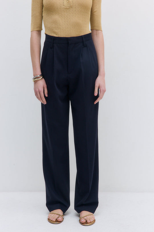 Tapered Leg Daddy Pants - Dé Rococo