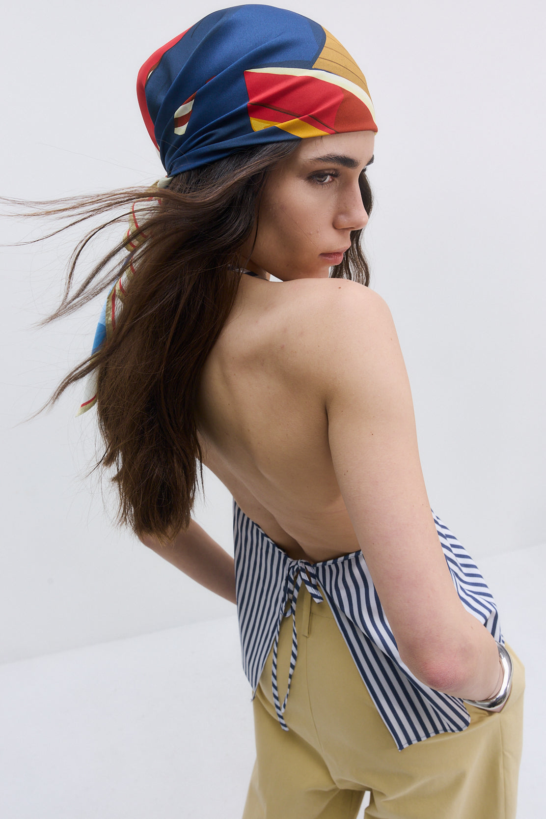 Signature Riviera Scarf