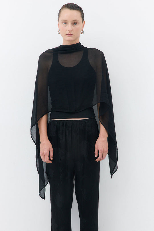 Sheer Cape