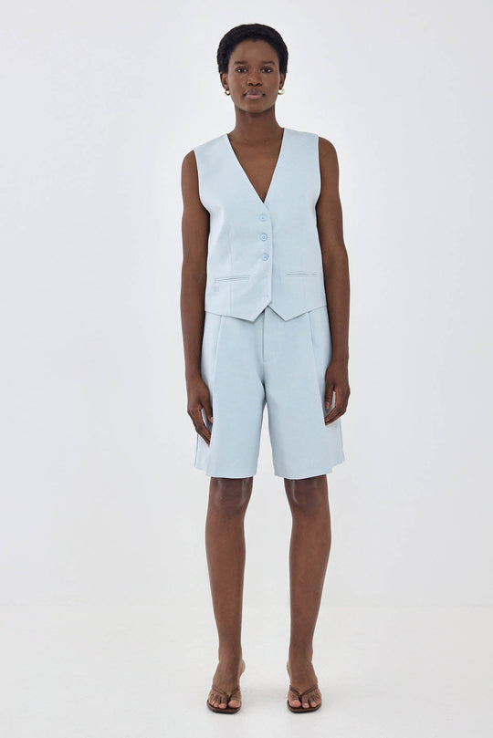 Daddy Wide Bermuda - Dé Rococo