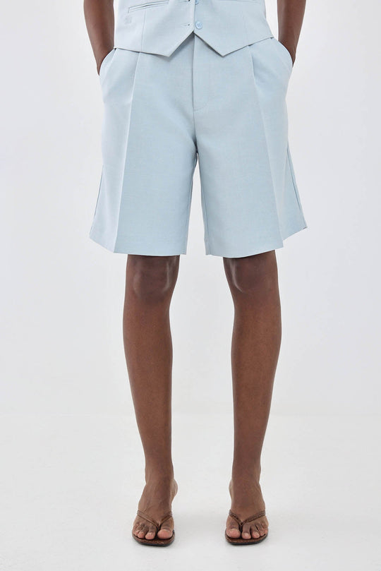 Daddy Wide Bermuda - Dé Rococo