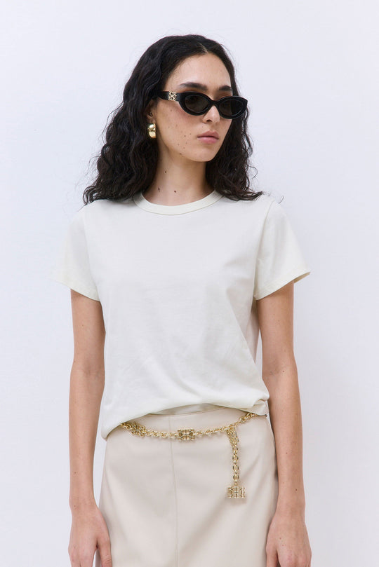 Classic Relaxed T Shirt - Dé Rococo