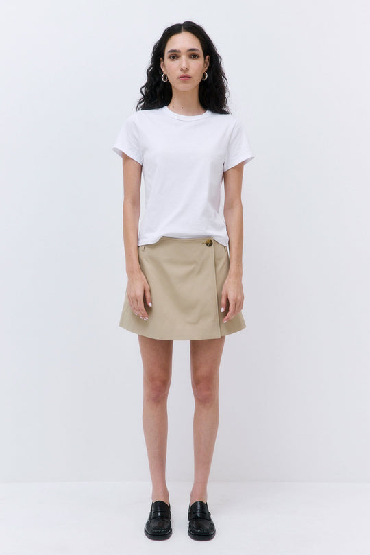 Classic Relaxed T Shirt - Dé Rococo