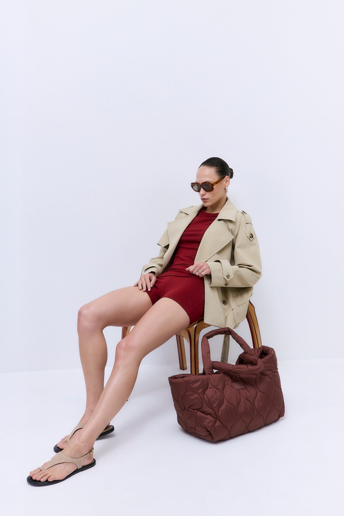 Lounge Shorts - Dé Rococo