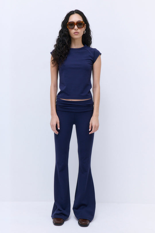 Lounge Flared Pants - Dé Rococo