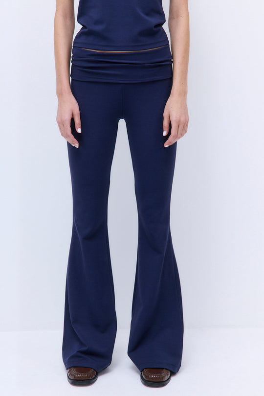 Lounge Flared Pants - Dé Rococo