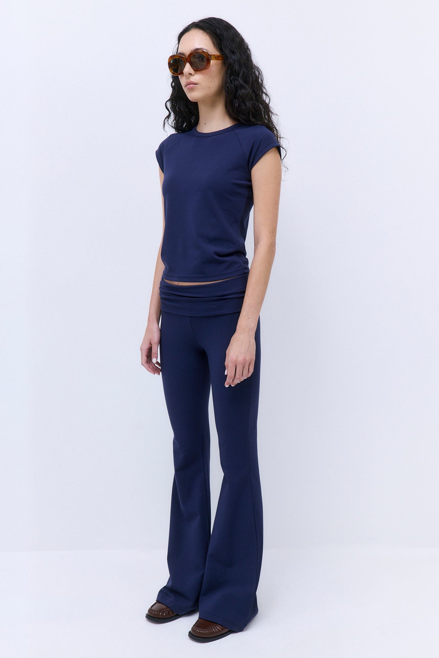 Lounge Flared Pants