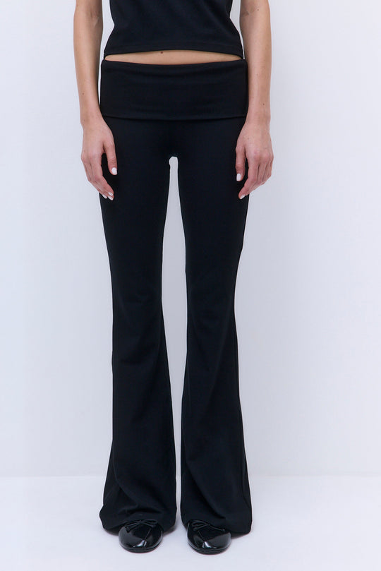Lounge Flared Pants - Dé Rococo