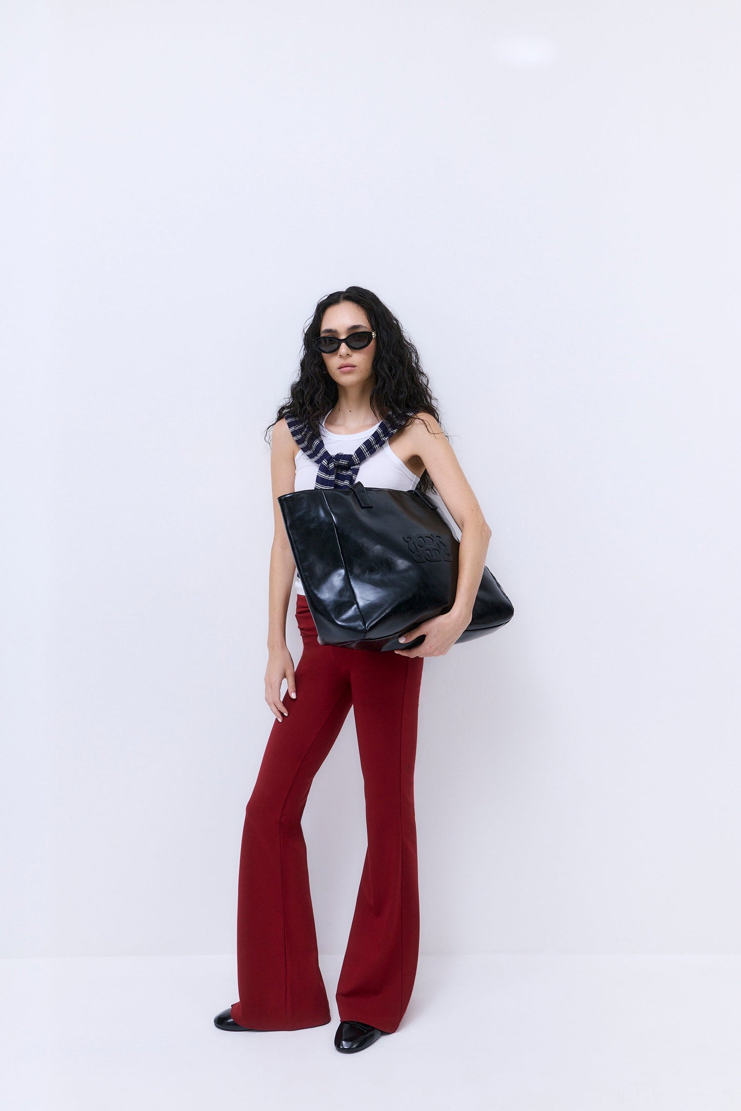 Lounge Flared Pants - Dé Rococo