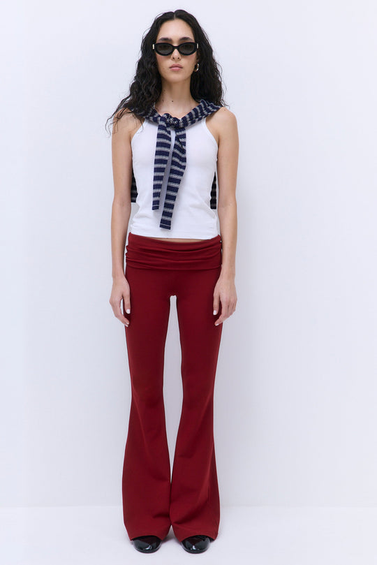 Lounge Flared Pants - Dé Rococo