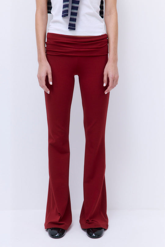 Lounge Flared Pants - Dé Rococo