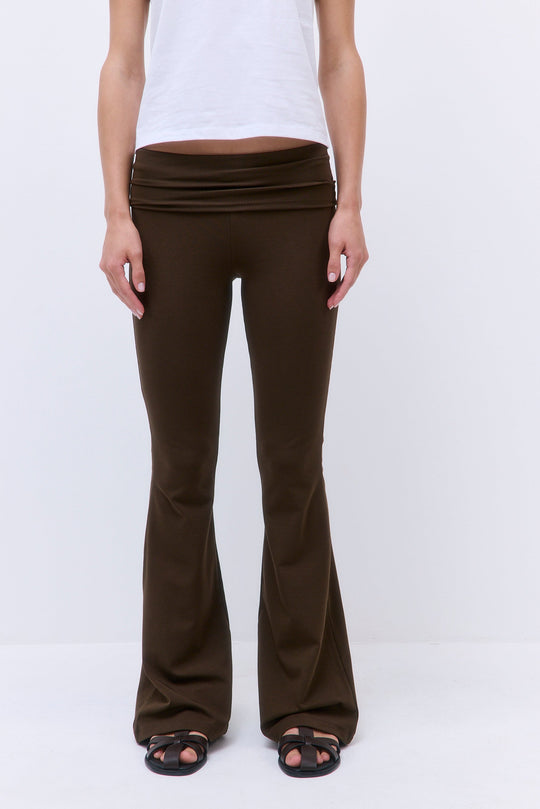 Lounge Flared Pants - Dé Rococo