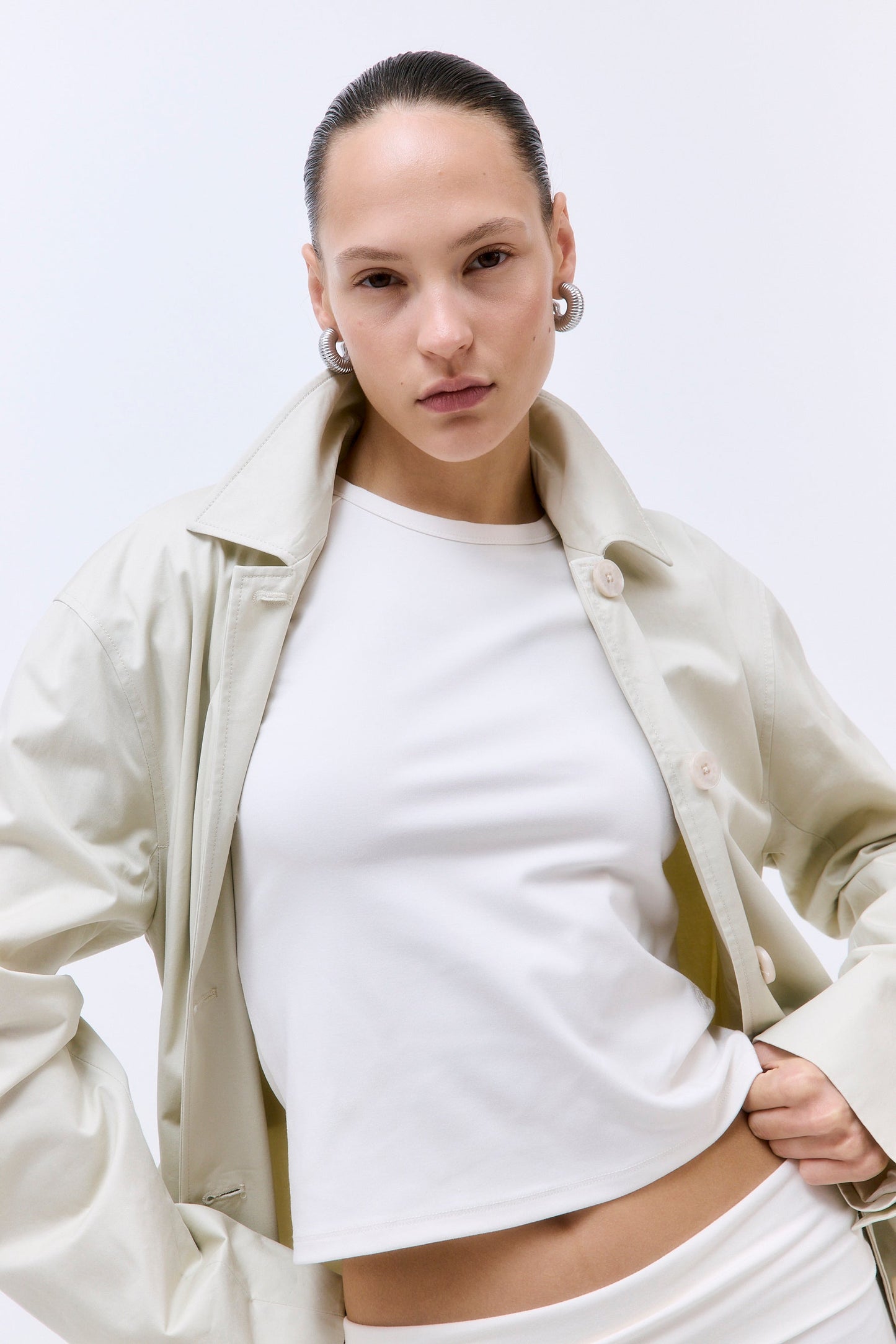 Lounge T Shirt - Dé Rococo