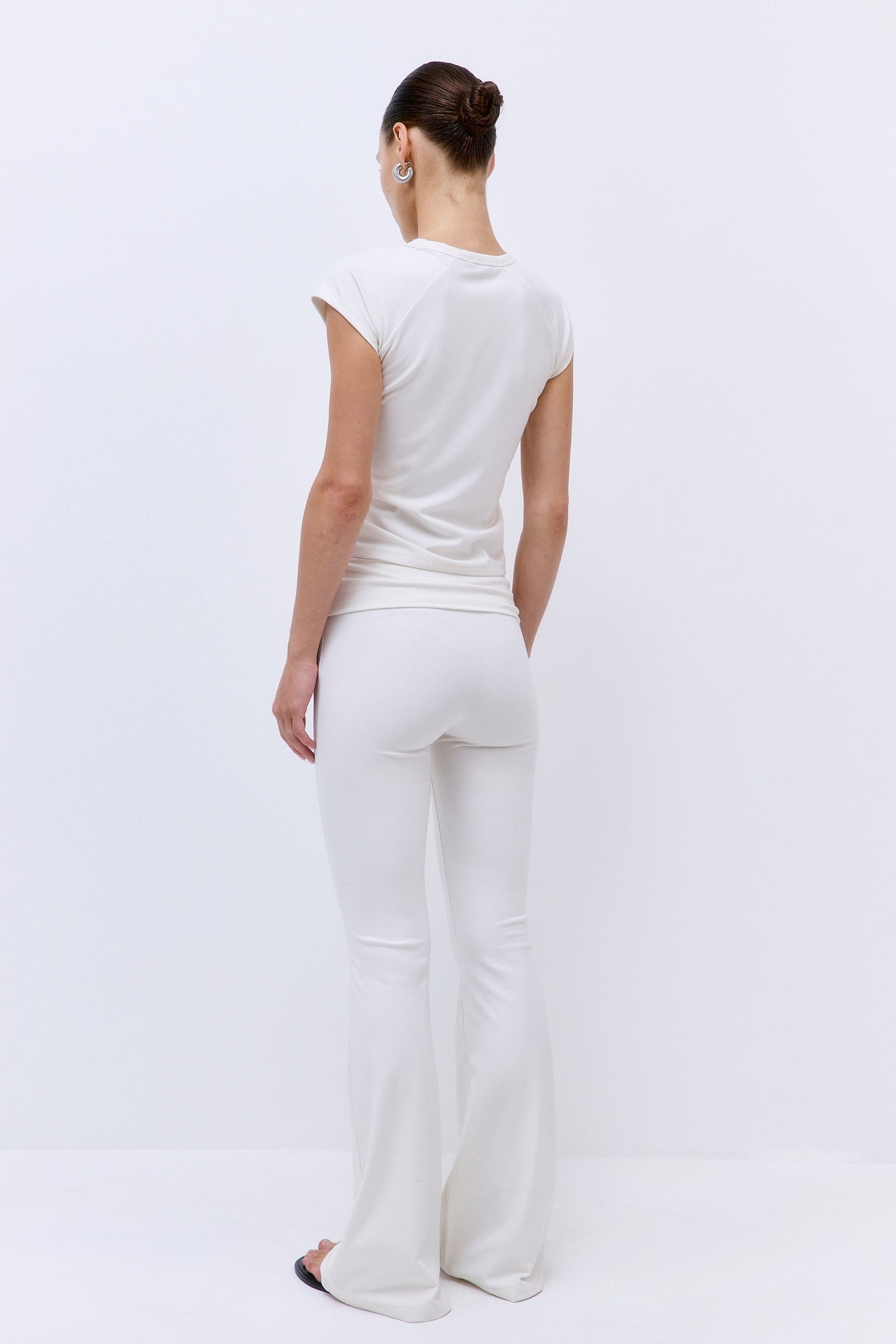 Lounge Flared Pants