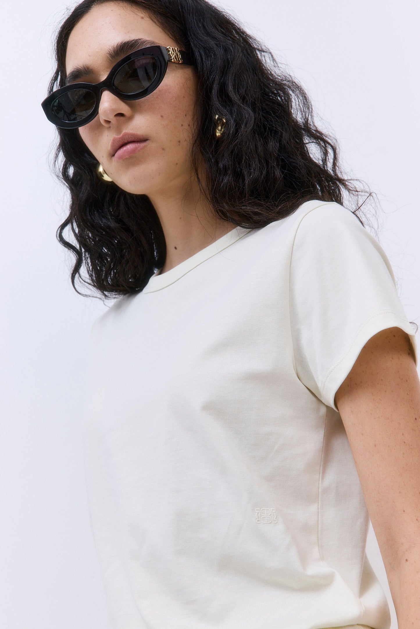 Classic Relaxed T Shirt - Dé Rococo
