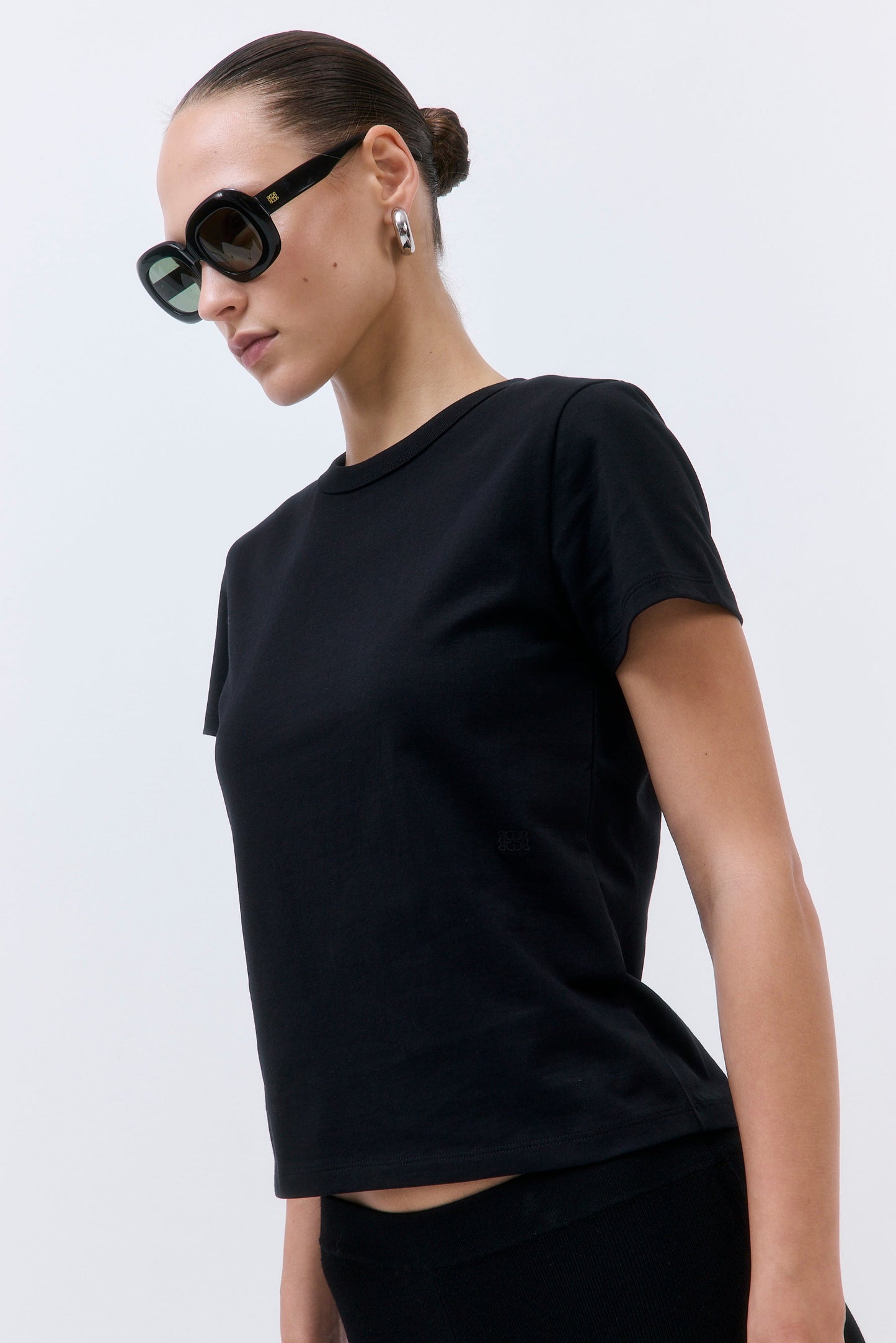 Classic Relaxed T Shirt - Dé Rococo
