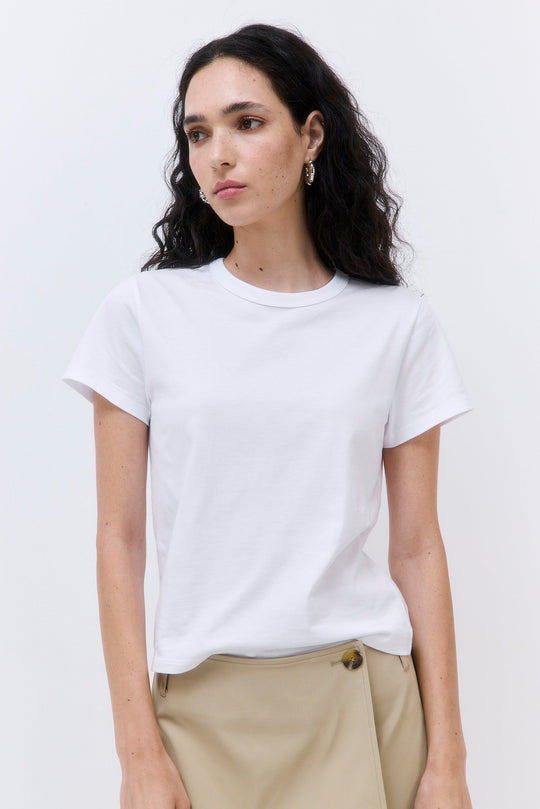 Classic Relaxed T Shirt - Dé Rococo