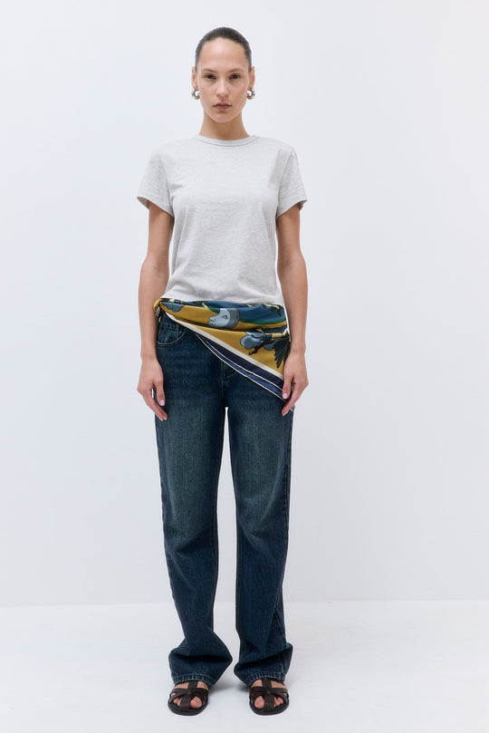 Classic Relaxed T Shirt - Dé Rococo