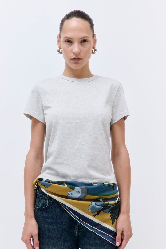 Classic Relaxed T Shirt - Dé Rococo