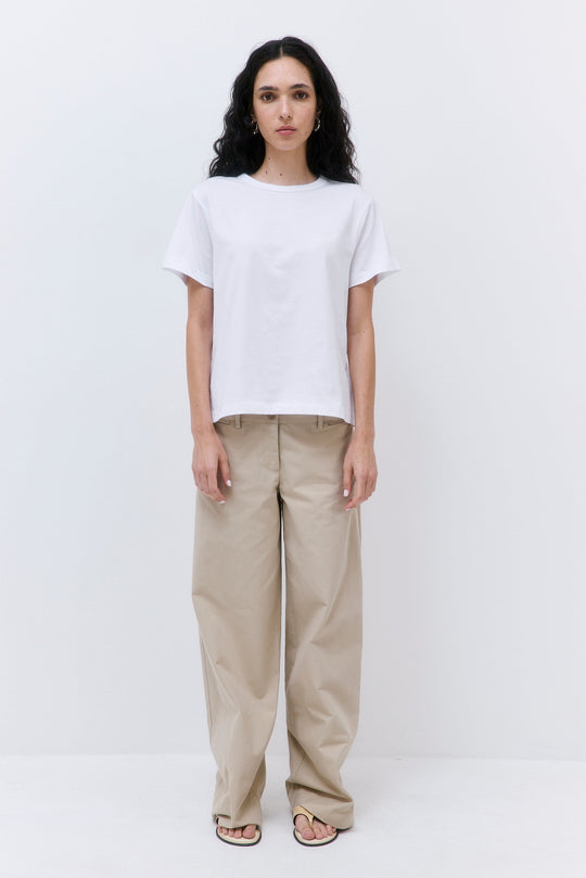 Classic Boxy T Shirt - Dé Rococo