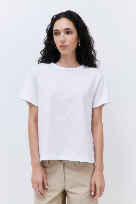 Classic Boxy T Shirt - Dé Rococo