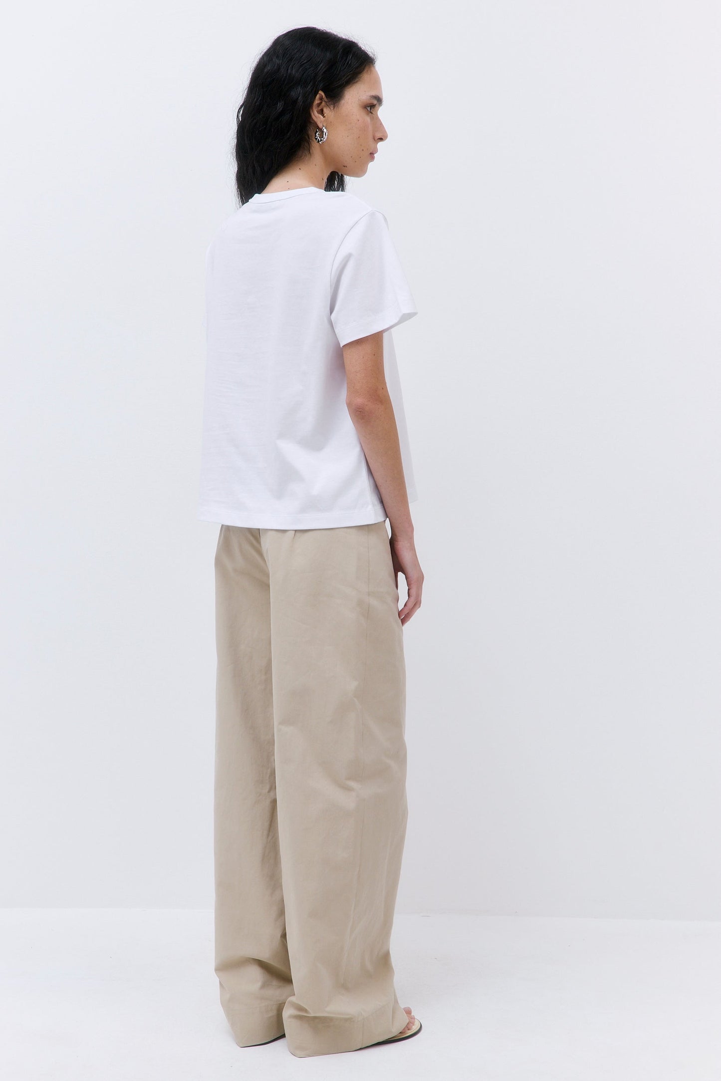 Classic Boxy T Shirt - Dé Rococo