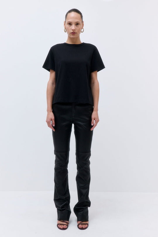Classic Boxy T Shirt - Dé Rococo