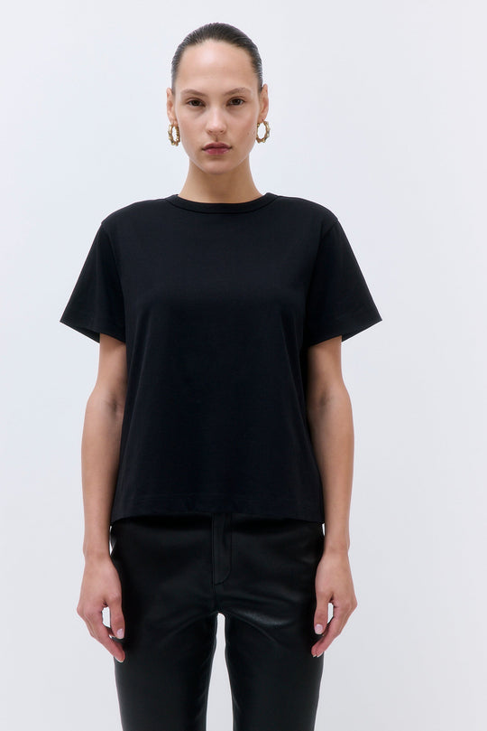 Classic Boxy T Shirt - Dé Rococo
