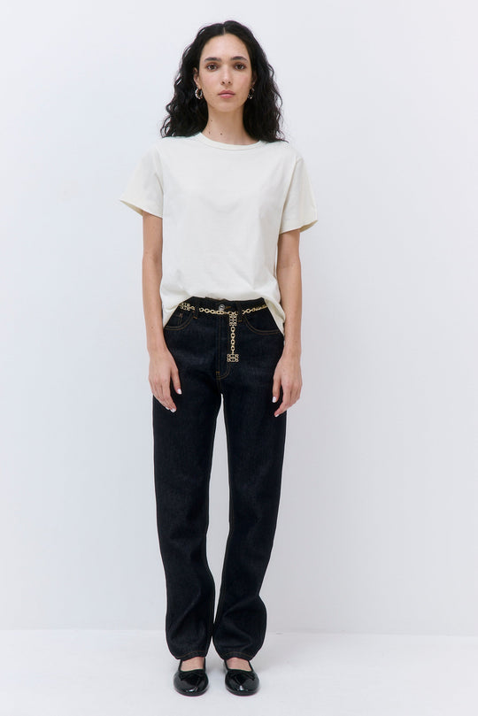 Classic Boxy T Shirt - Dé Rococo
