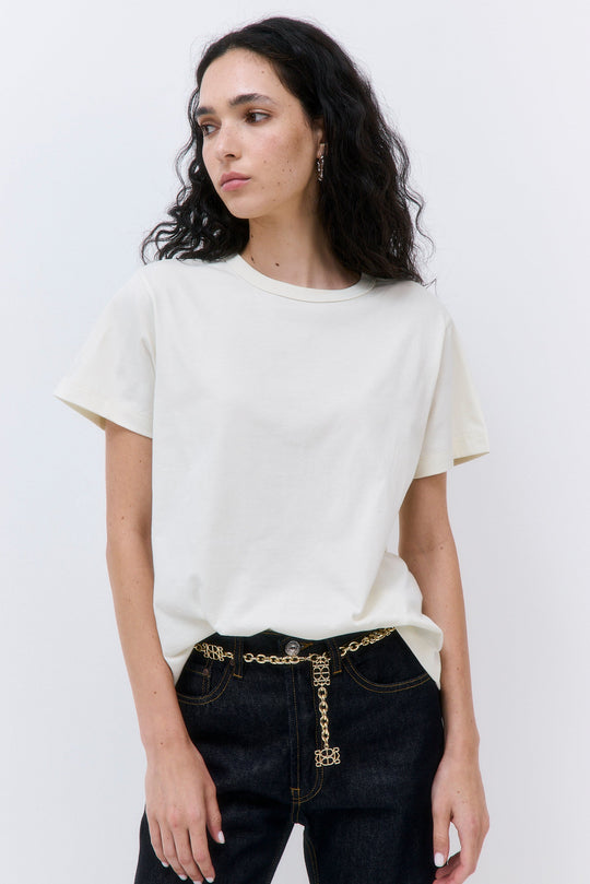 Classic Boxy T Shirt - Dé Rococo