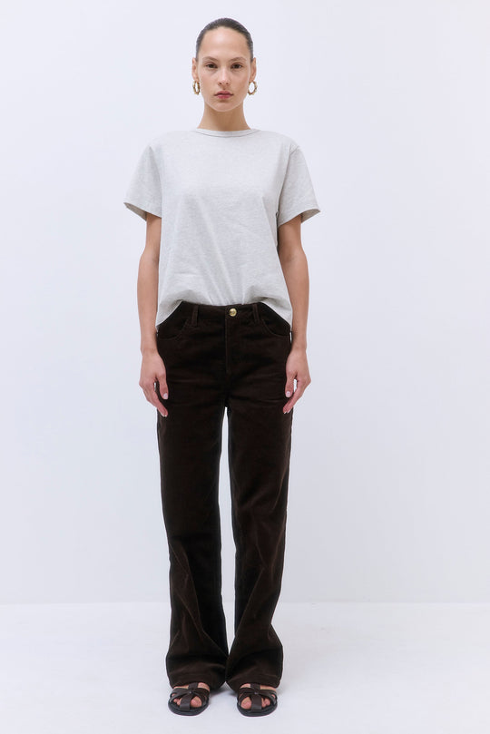 Classic Boxy T Shirt - Dé Rococo