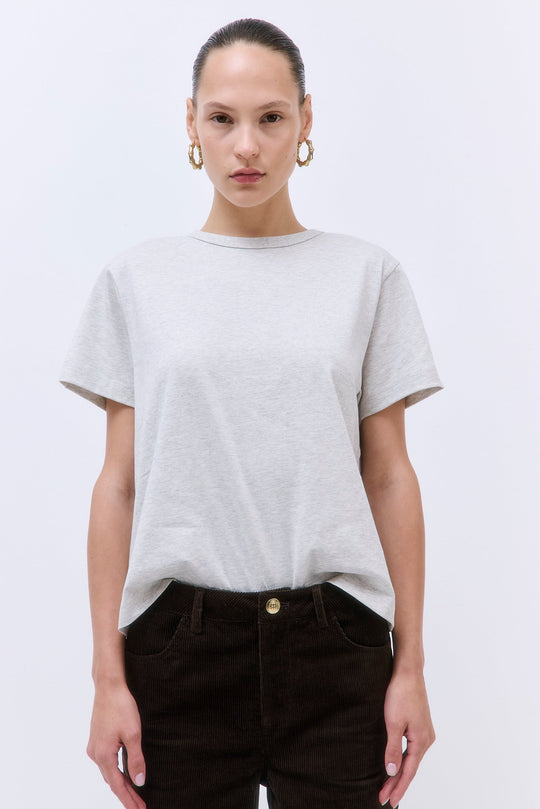 Classic Boxy T Shirt - Dé Rococo