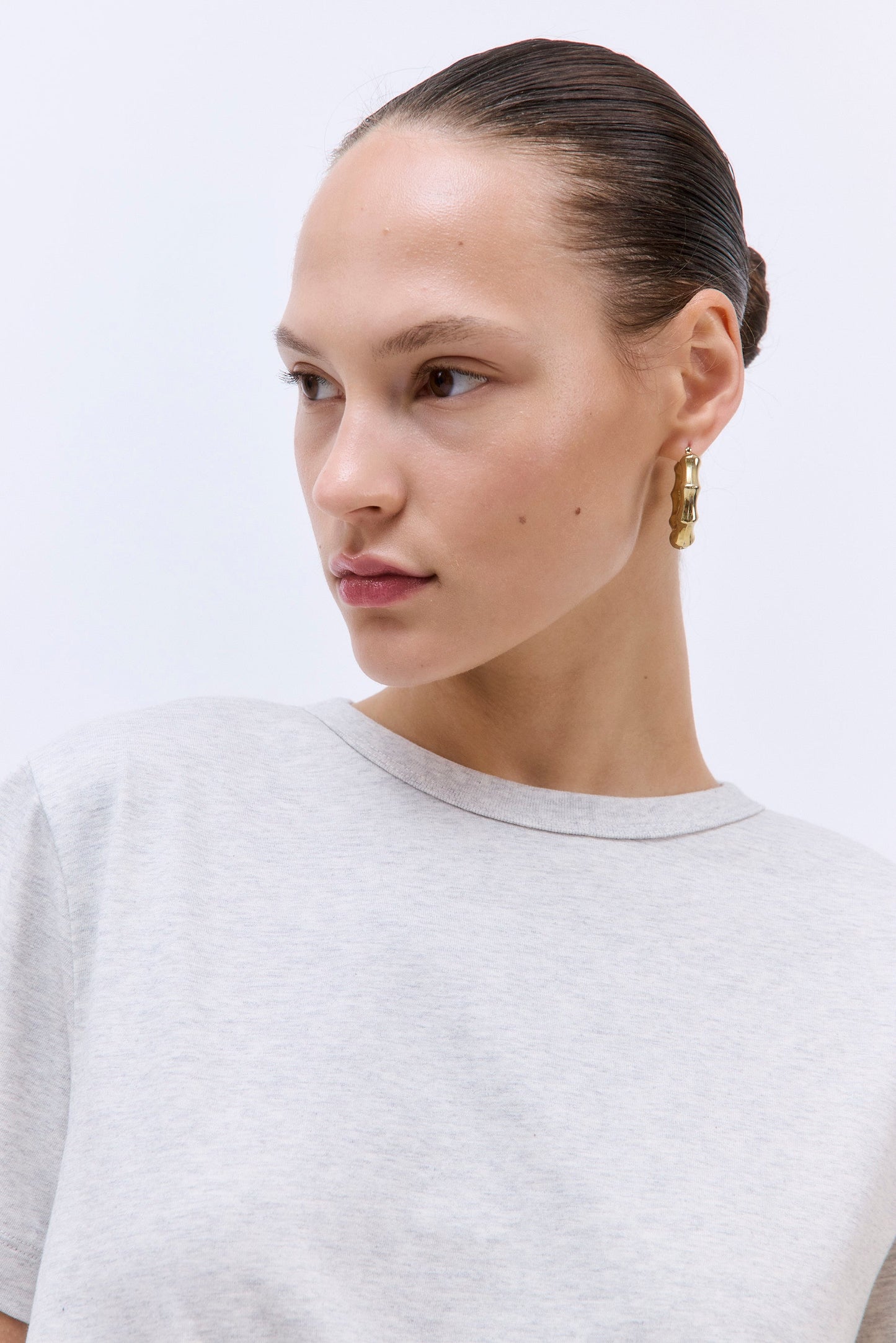 Classic Boxy T Shirt - Dé Rococo
