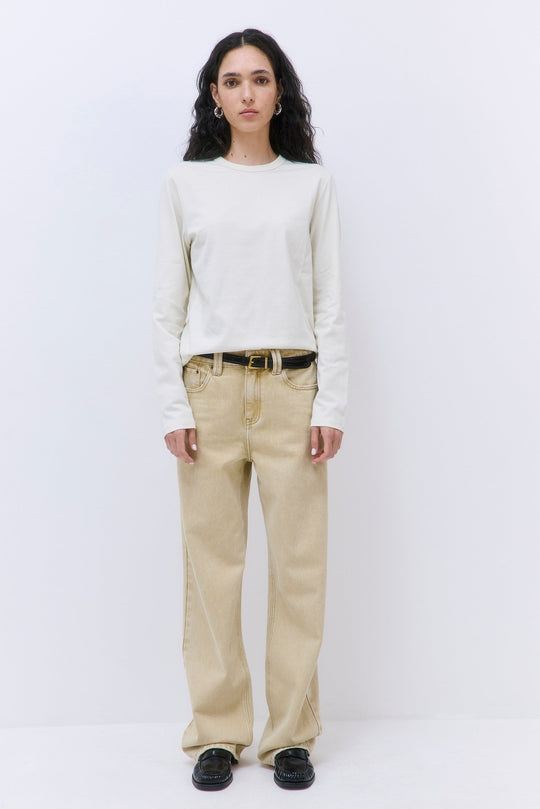 Classic Long Sleeved T Shirt - Dé Rococo