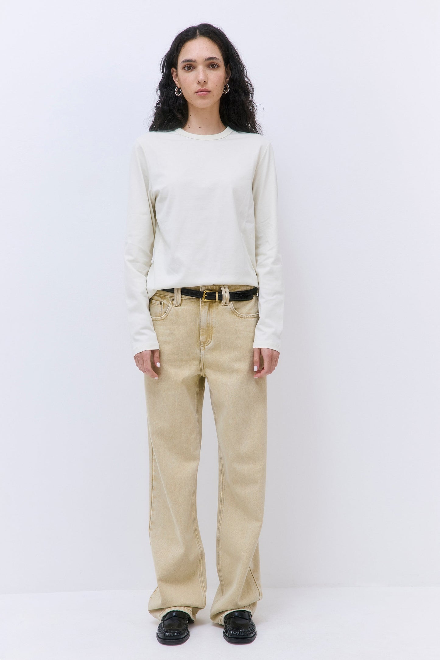 Classic Long Sleeve T Shirt