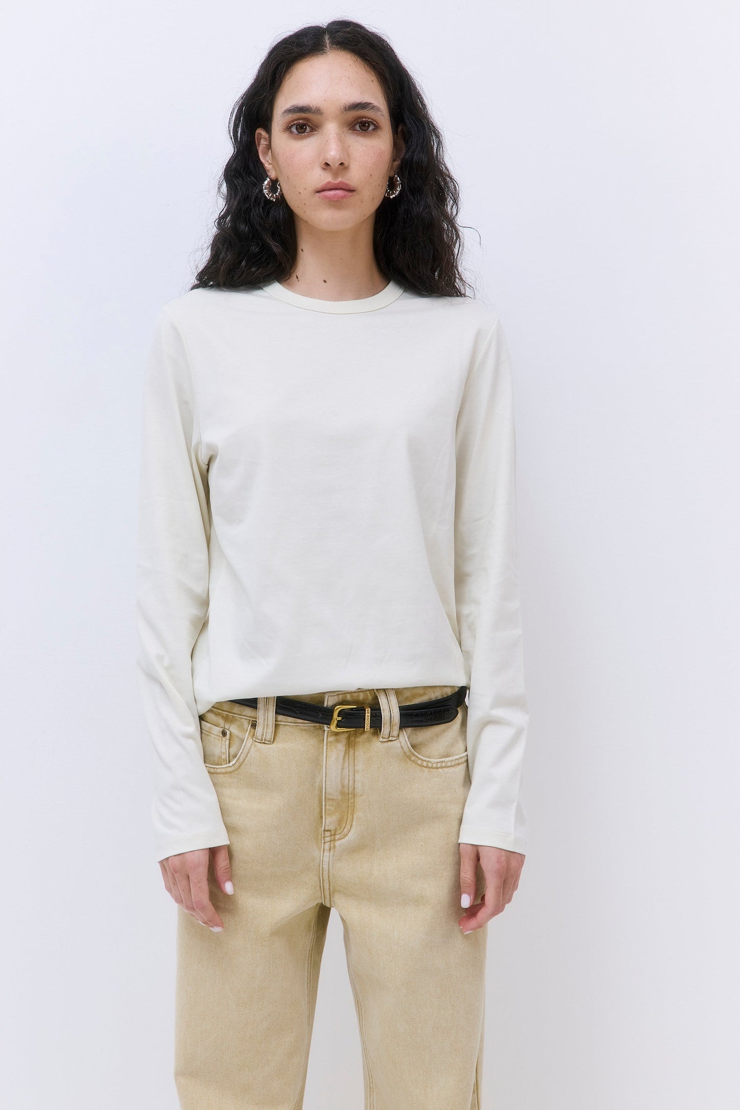 Classic Long Sleeve T Shirt