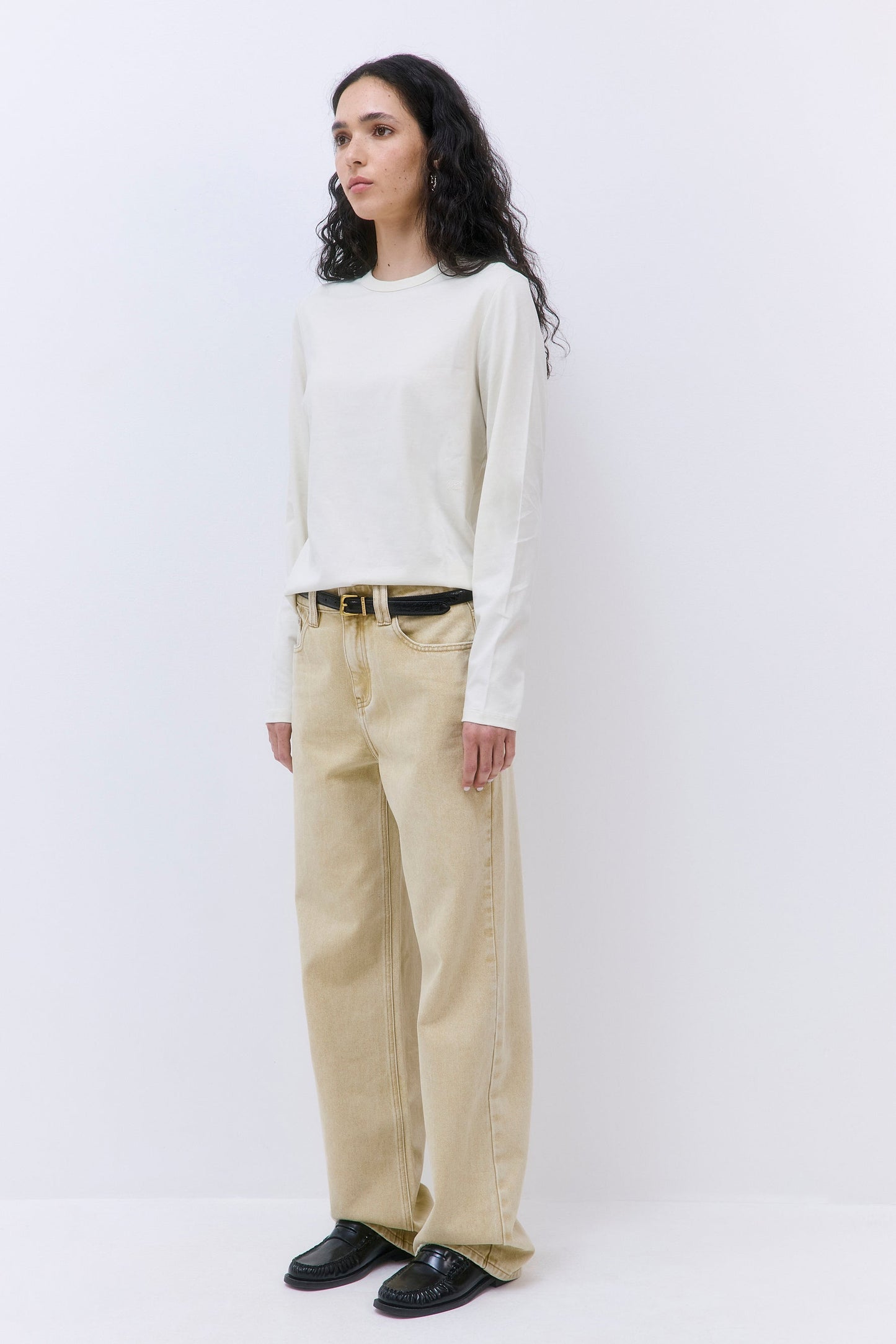 Classic Long Sleeve T Shirt