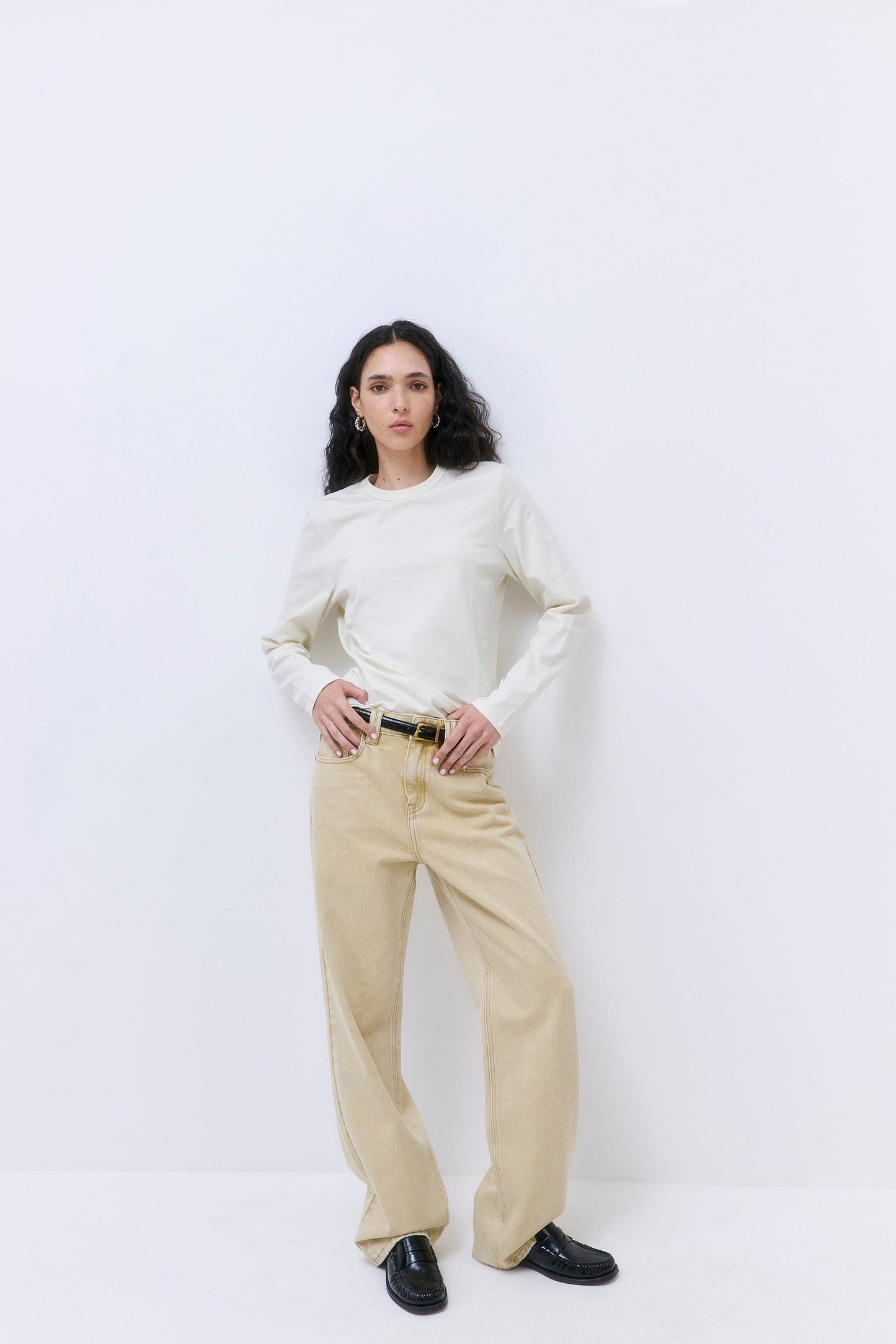Classic Long Sleeve T Shirt