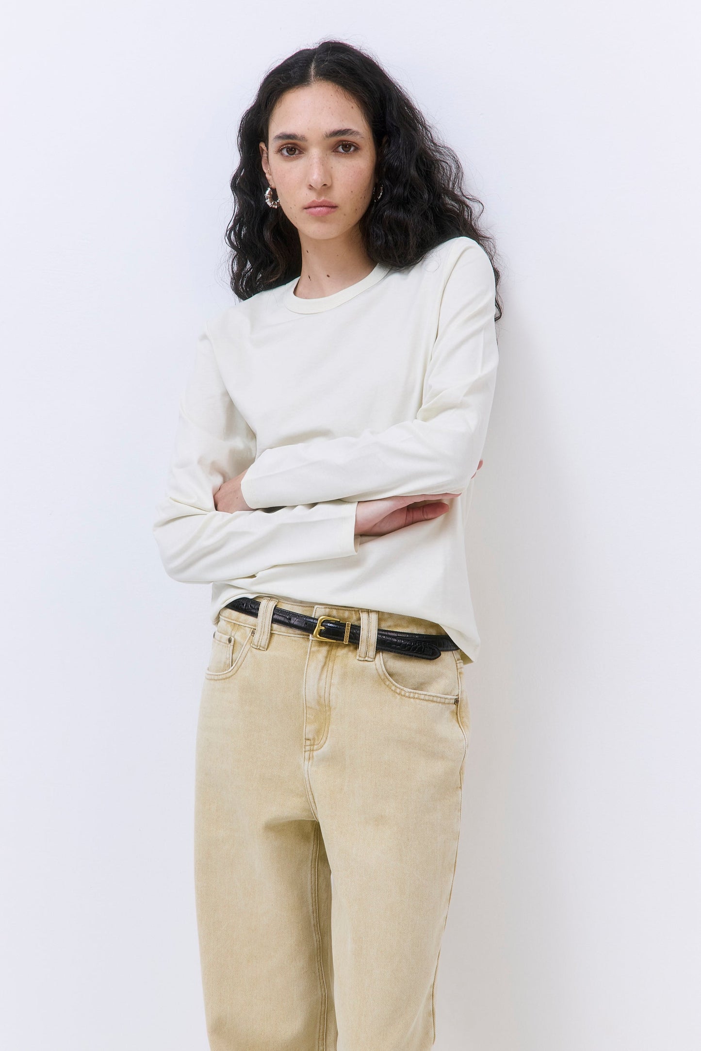 Classic Long Sleeve T Shirt