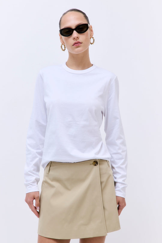 Classic Long Sleeved T Shirt - Dé Rococo