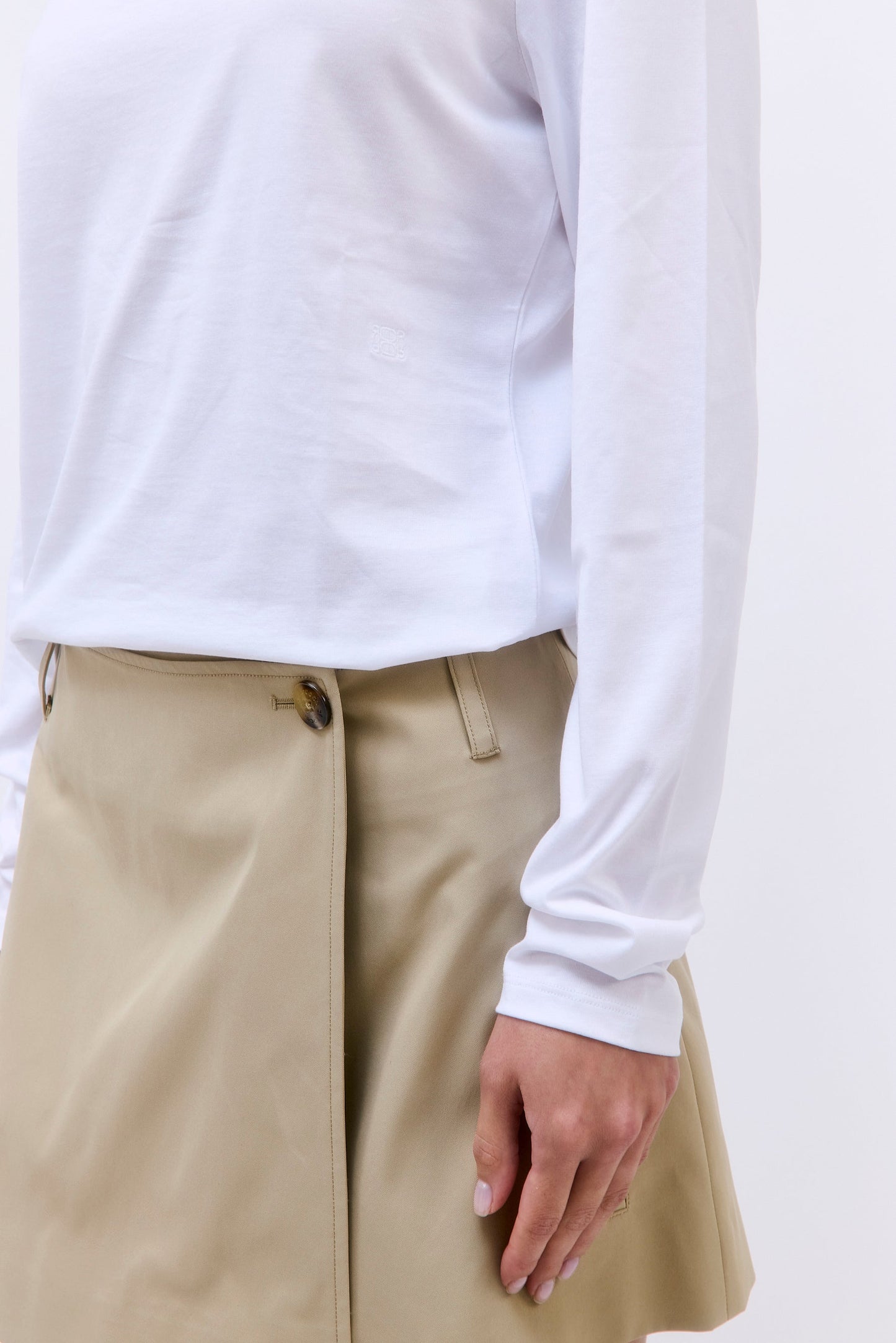 Classic Long Sleeve T Shirt