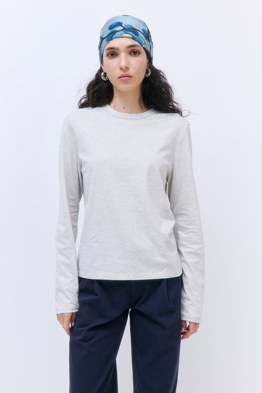Classic Long Sleeved T Shirt - Dé Rococo
