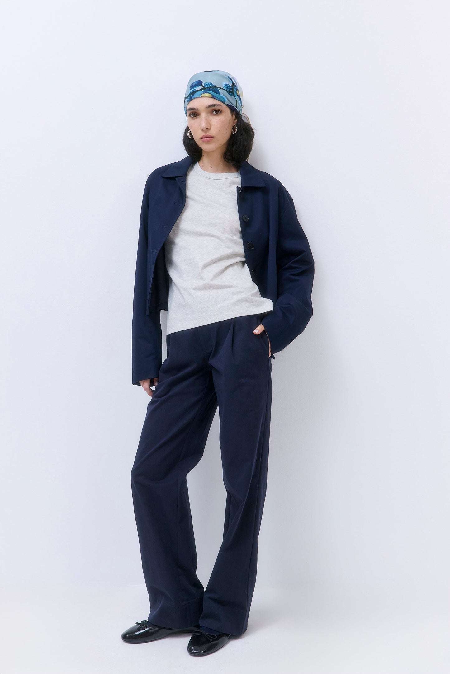 Classic Long Sleeved T Shirt - Dé Rococo