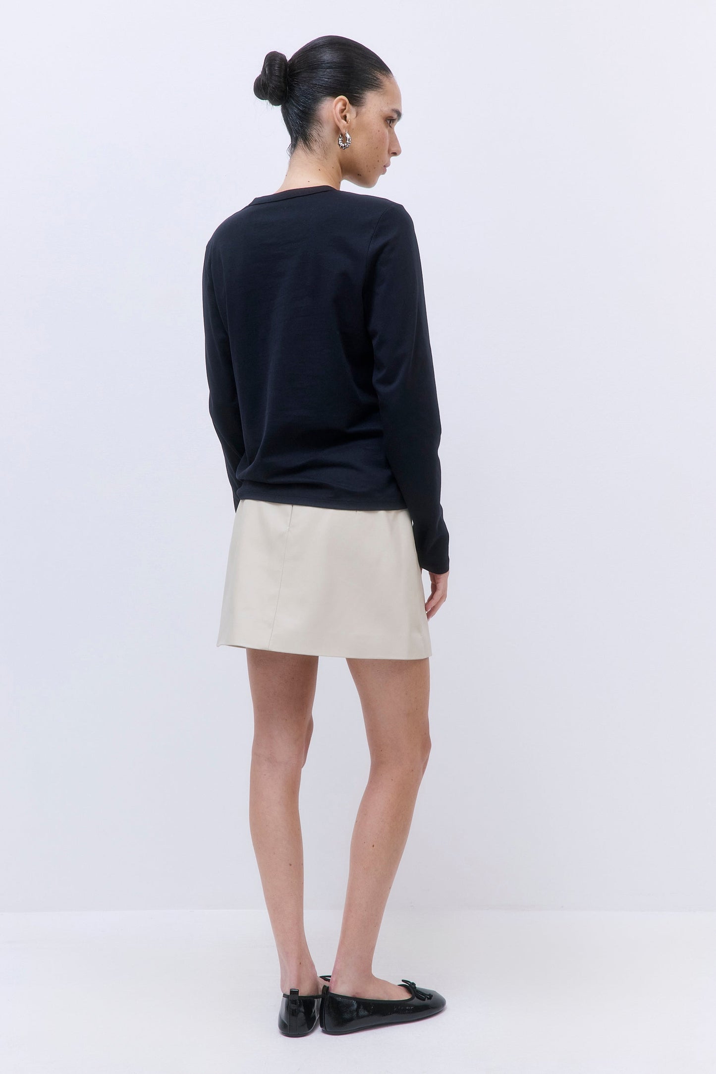 Classic Long Sleeved T Shirt - Dé Rococo