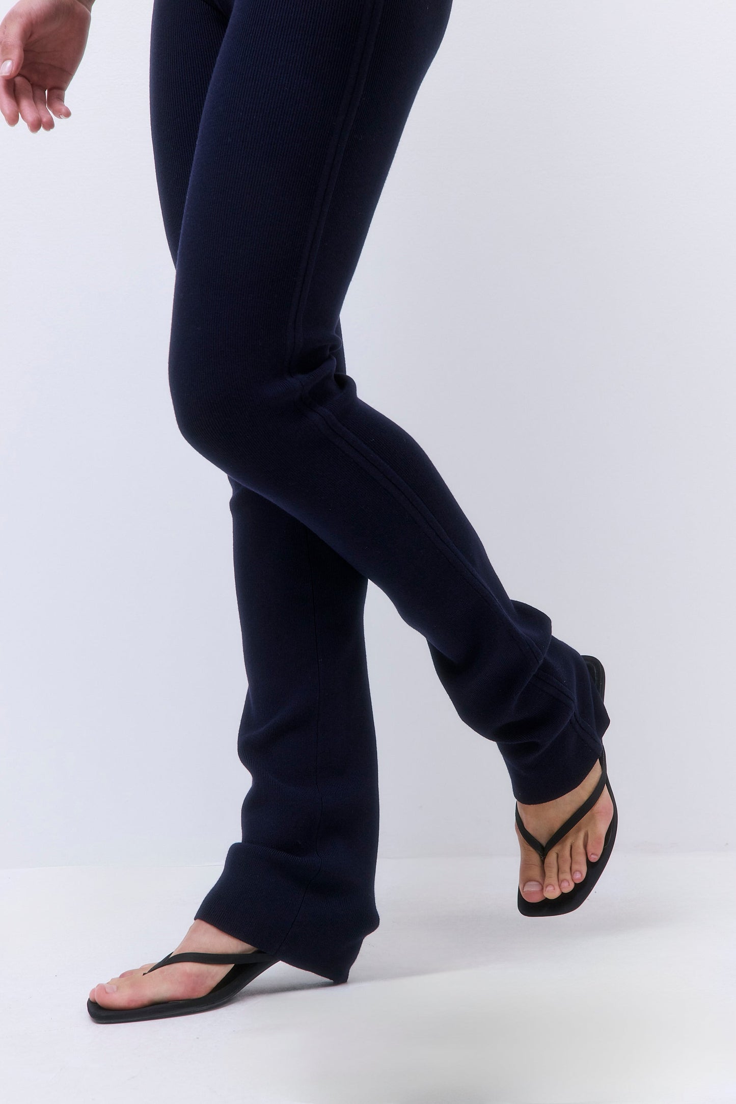 Ribbed Leggings - Dé Rococo