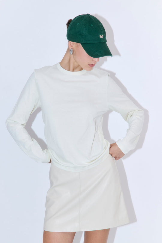 Classic Chino Cap - Dé Rococo