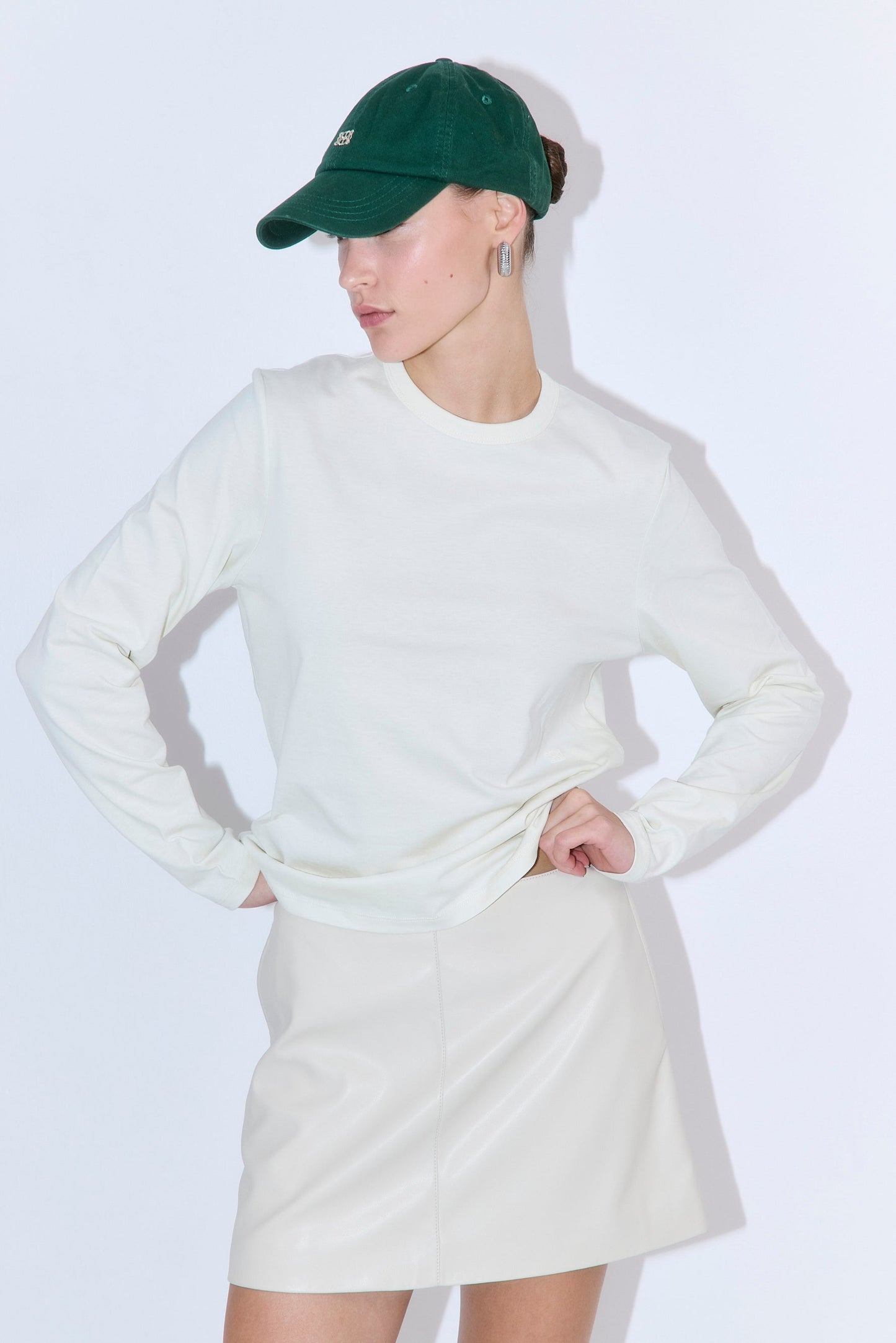 Classic Chino Cap - Dé Rococo