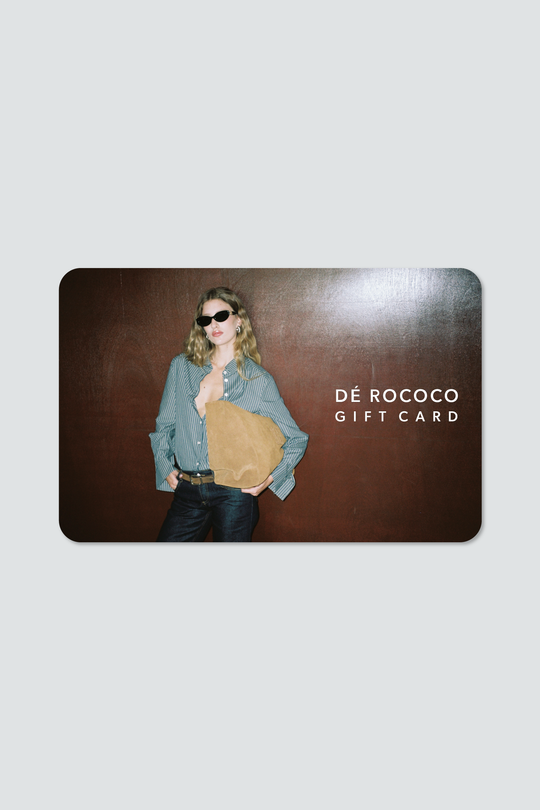 Gift Card - Dé Rococo